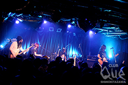 扇愛奈とFoo-Shah-Zoo