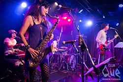 井上富雄 ＆ THE BARRIER