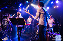 井上富雄 ＆ THE BARRIER