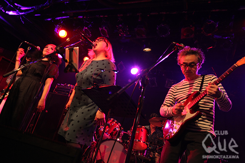 サリー・ソウル・シチュー