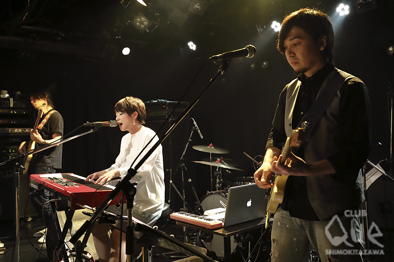 秦千香子(ex.FREENOTE) with お酒がうまいズ