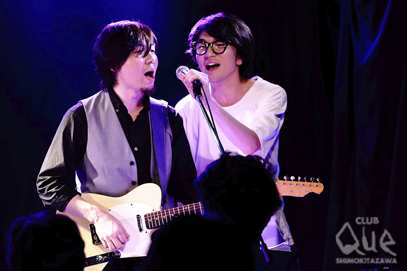 秦千香子(ex.FREENOTE) with お酒がうまいズ