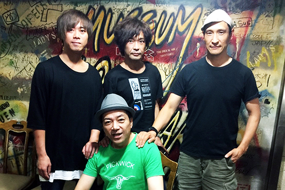 ザ・カスタネッツ