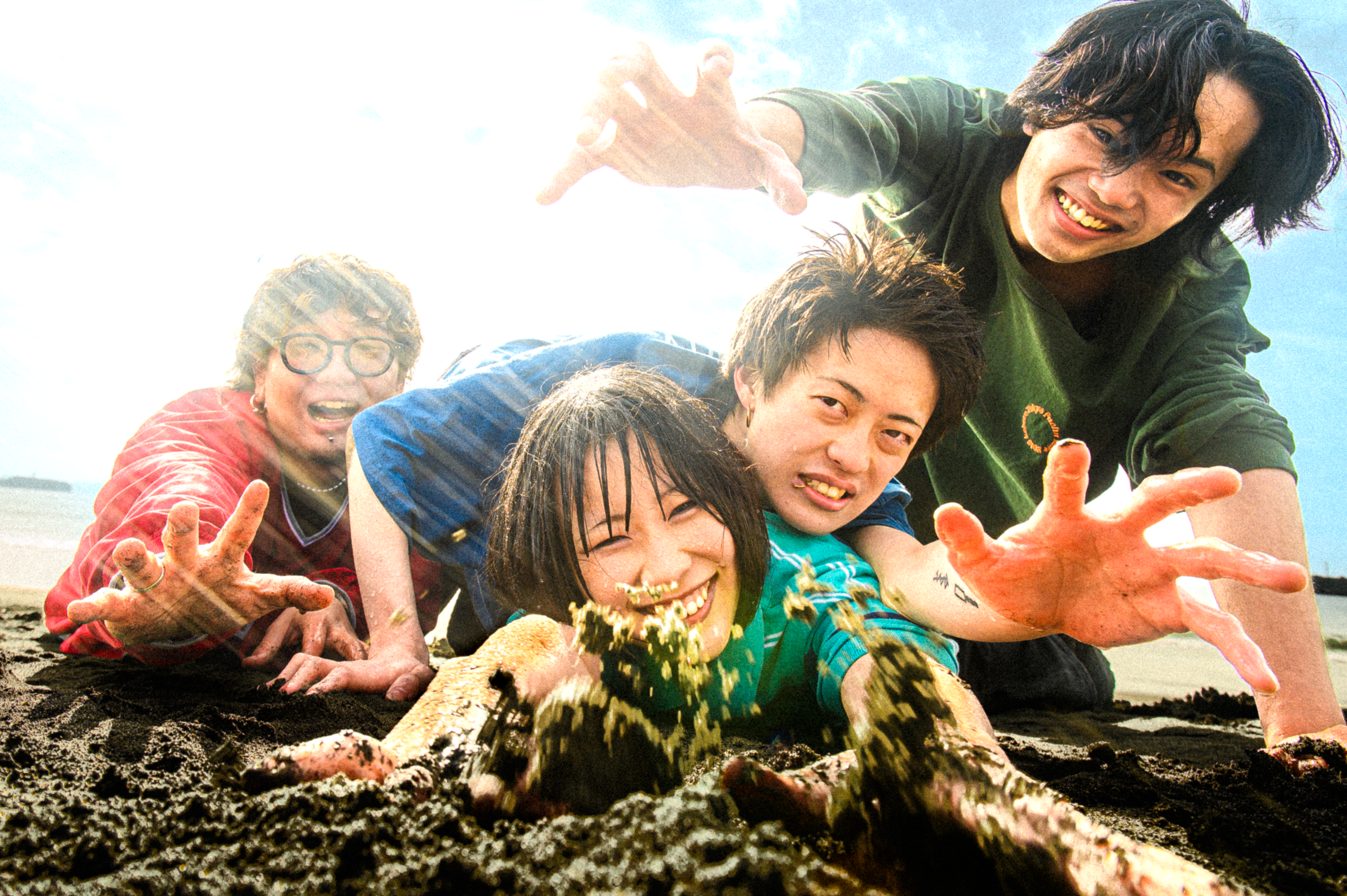 “QUE'S COUNTDOWN 2026 NEW GENERATION”